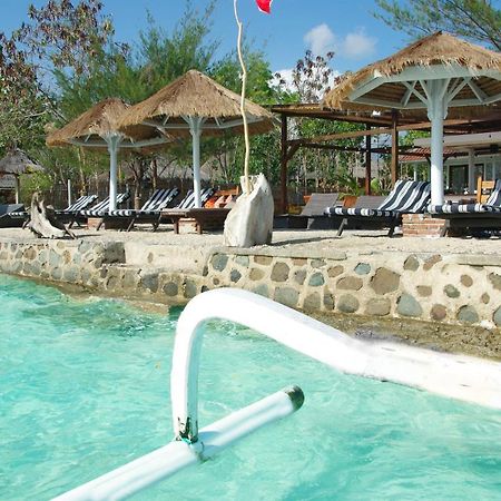 The High Dive Gili Gede By Ultimate Resorts Esterno foto