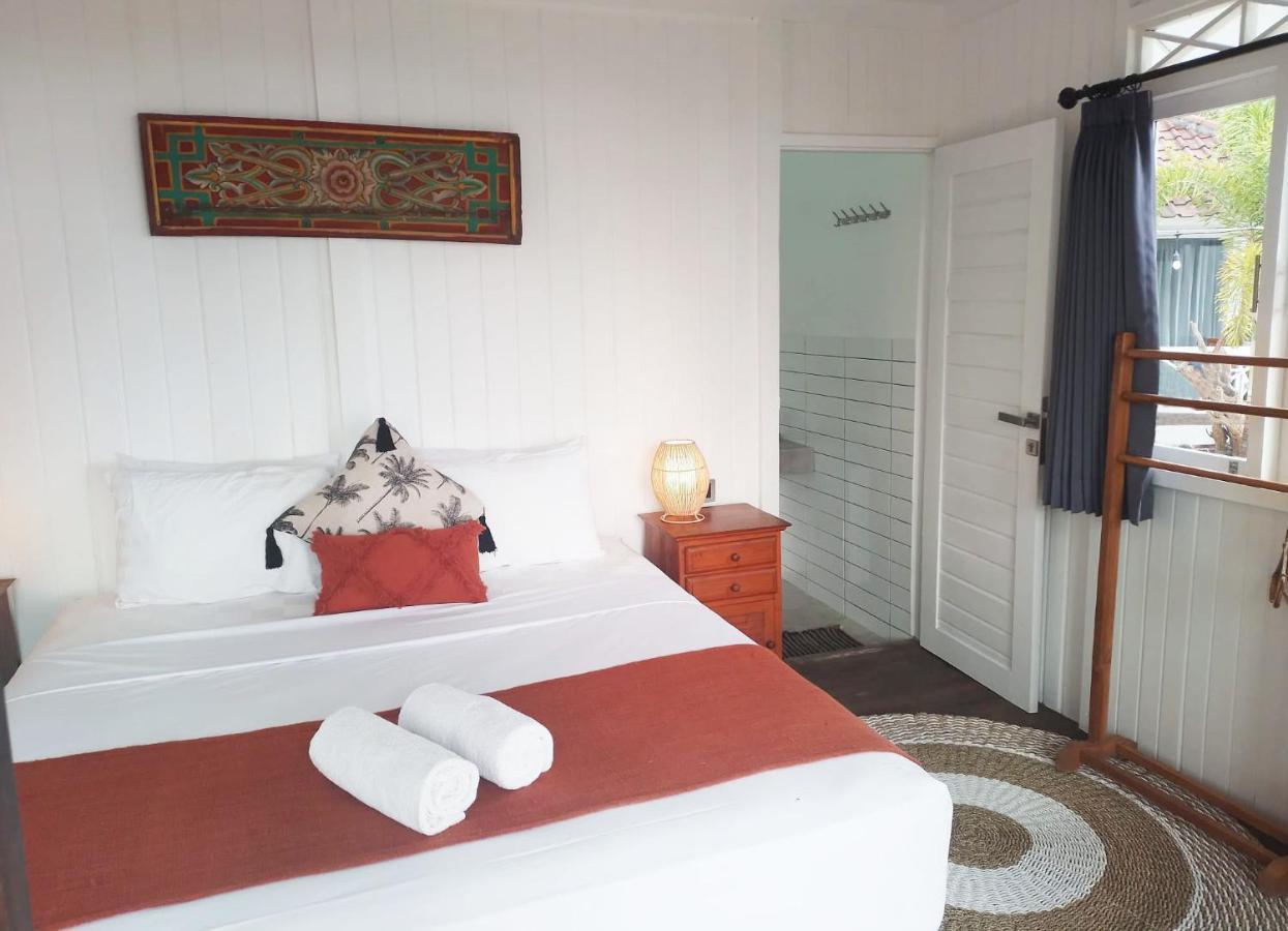 The High Dive Gili Gede By Ultimate Resorts Esterno foto