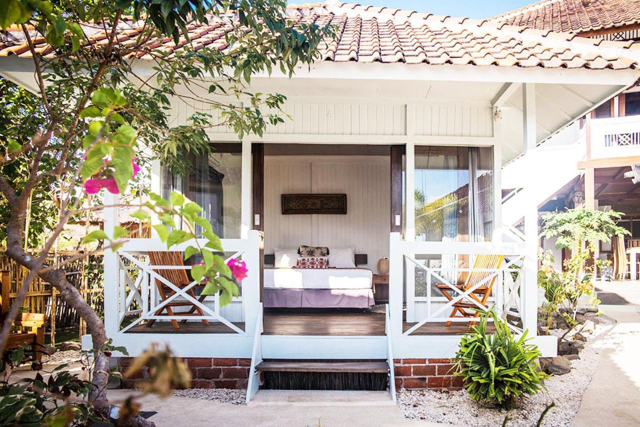 The High Dive Gili Gede By Ultimate Resorts Esterno foto
