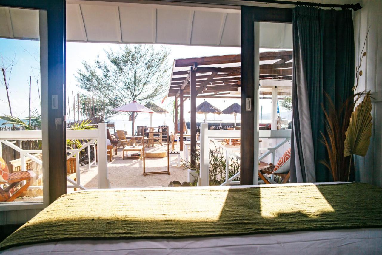 The High Dive Gili Gede By Ultimate Resorts Esterno foto