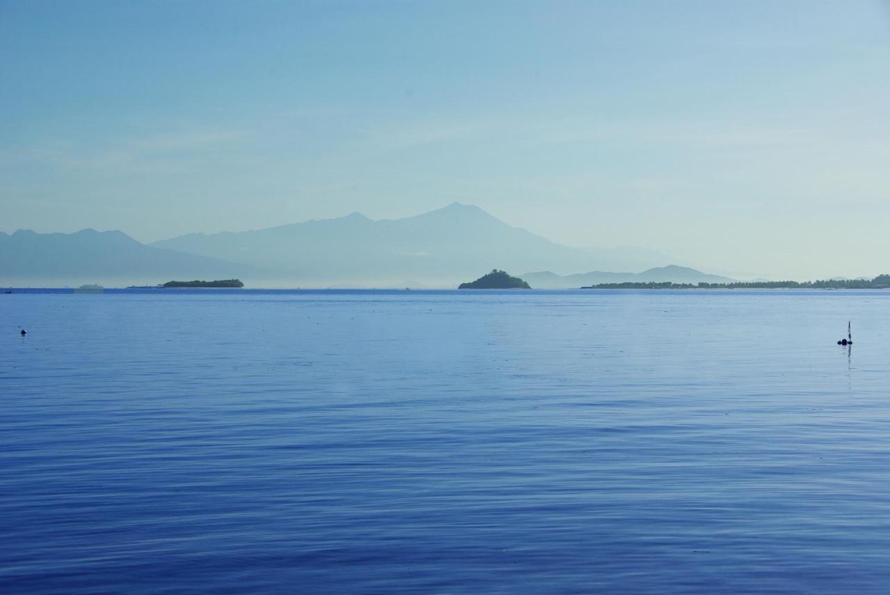 The High Dive Gili Gede By Ultimate Resorts Esterno foto