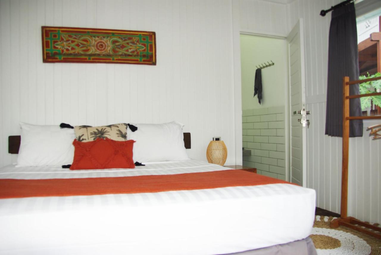 The High Dive Gili Gede By Ultimate Resorts Esterno foto