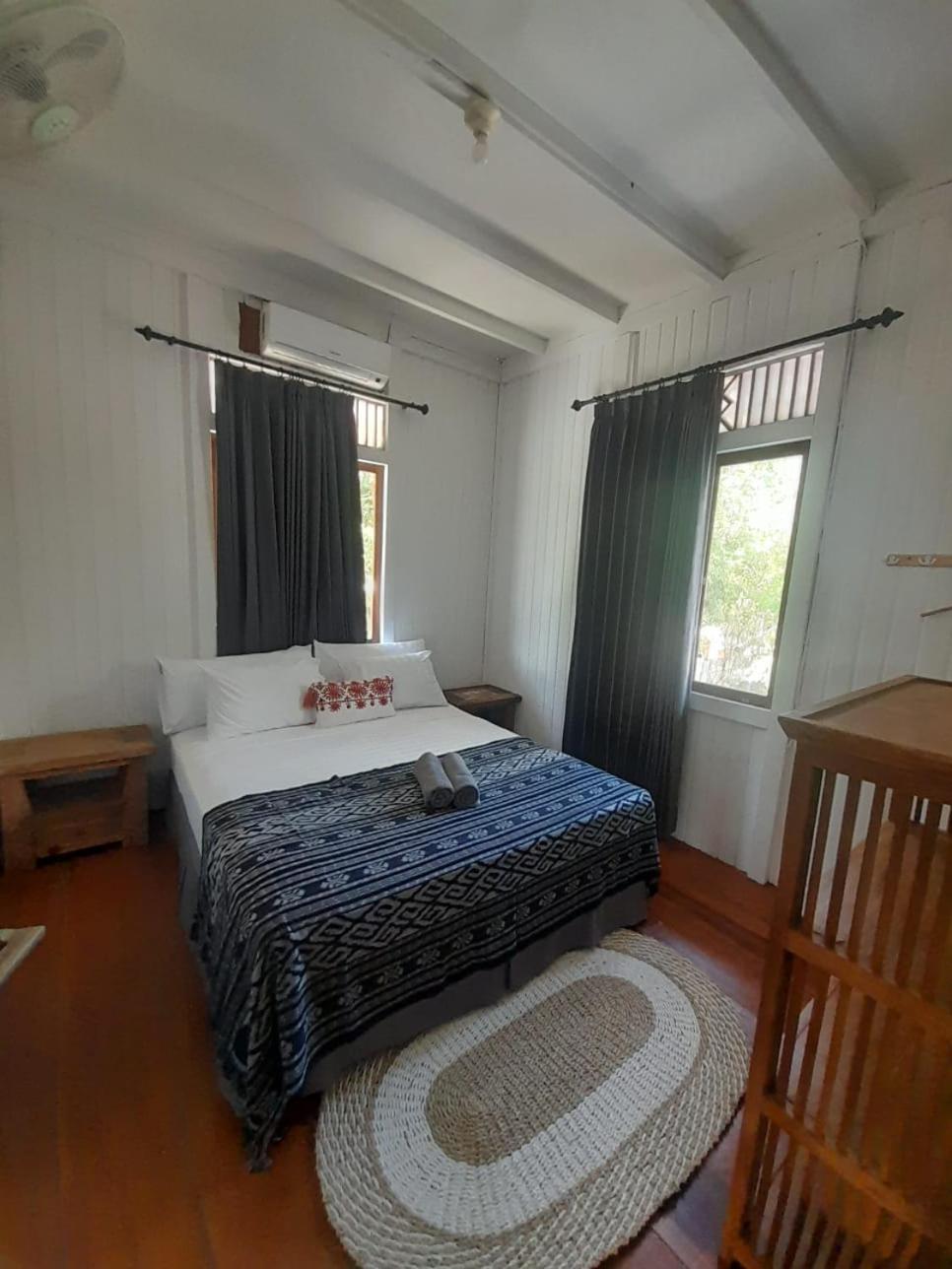 The High Dive Gili Gede By Ultimate Resorts Esterno foto